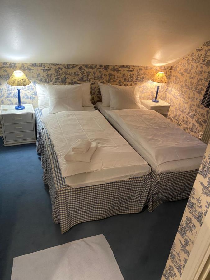 Apertins Hotell Kil Eksteriør billede