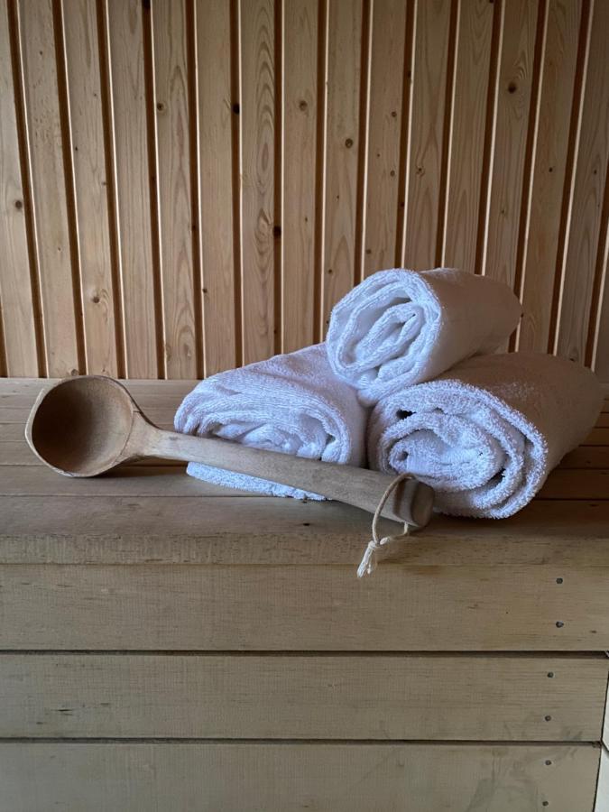 Apertins Hotell Kil Eksteriør billede