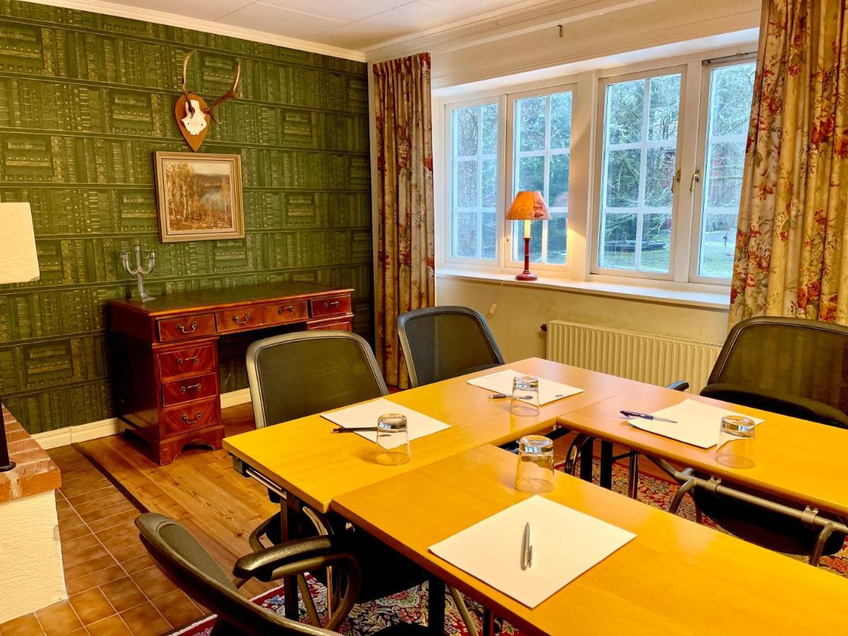 Apertins Hotell Kil Eksteriør billede